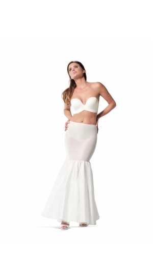 Underskørt til havfrue kjoler 30-150J Fishtail Underskørt til havfrue kjoler 30-150J Fishtail