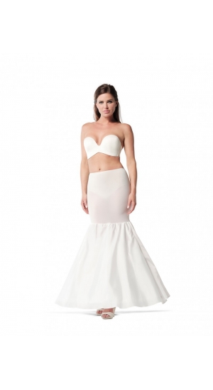 Underskørt til havfrue kjoler 30-250J  Underskørt til havfrue kjoler 30-250J