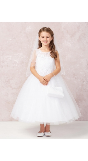 Børne kjole i flere farver 5753tip top Børne kjole i flere farver 5753tip top