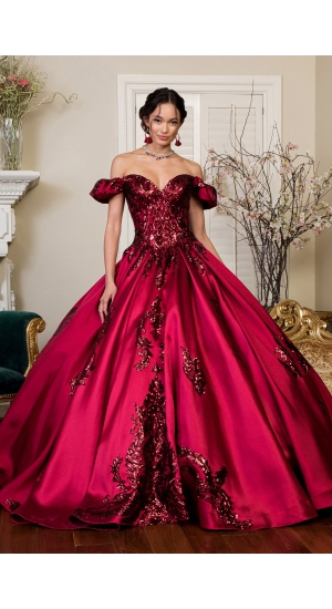 Forlovelses kjole GL1913