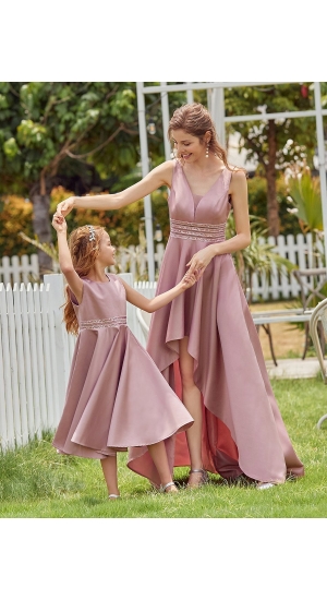 ROSA/LILLA BRUDEPIGE KJOLE ROSA/LILLA BRUDEPIGE KJOLE