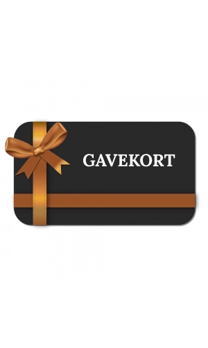 Gavekort