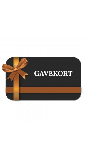 Gavekort Gavekort