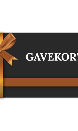 Gavekort