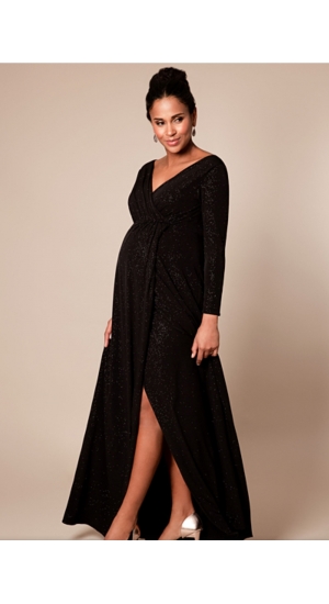 Isabella graviditets kjole i flere farver