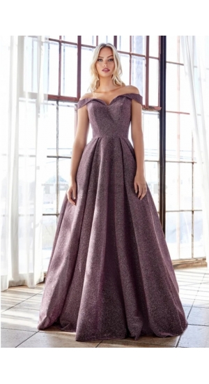 Cindarella cb056 kjole 