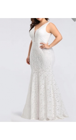 Betyl fest kjole med blonder beach store størrelser i flere farver Betyl fest kjole med blonder beach store størrelser i flere farver