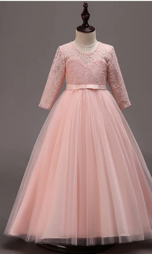 Børne kjole WeddingDeluxe 