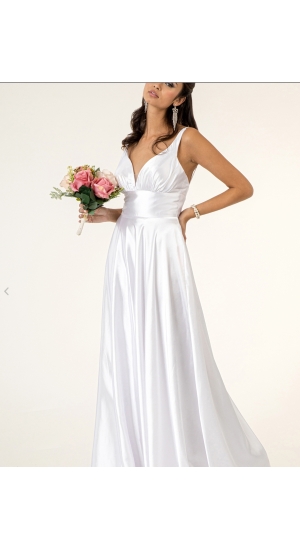 Silke Kjolen brudekjole 