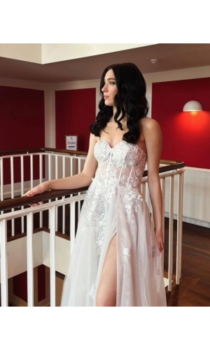 Denmark weddingdress