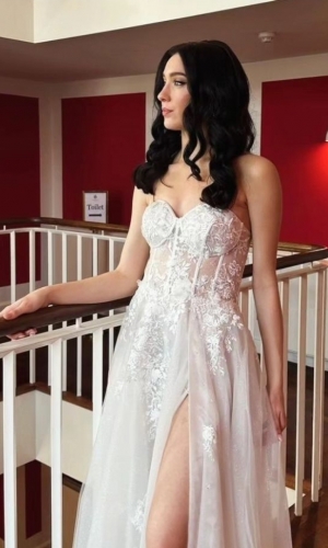 Denmark weddingdress