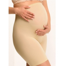 Graviditets shapewear sort eller baige