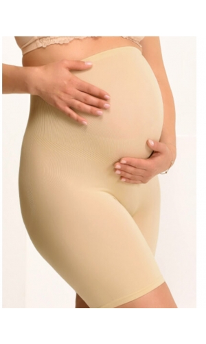 Graviditets shapewear sort eller baige