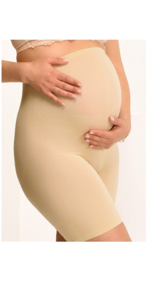 Graviditets shapewear sort eller baige Graviditets shapewear sort eller baige