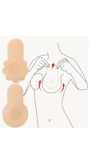 4 stk Bh tape , bryst tape tilegne n god fest  4 stk Bh tape , bryst tape tilegne n god fest