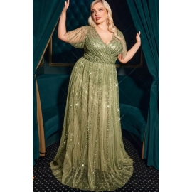   2026 brudekjole med evt aftagelig tørklæde slå om effekt 