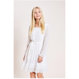   Konfirmations kjole fra Real Silk udsalg 