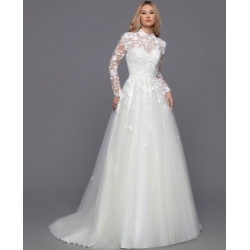 2026 brudekjole modeller 