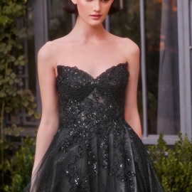 ABERDEEN festkjole | bridalstore.dk