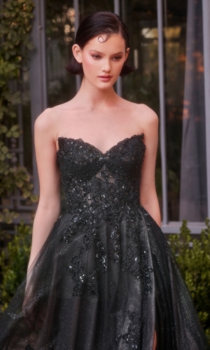 ABERDEEN festkjole | bridalstore.dk