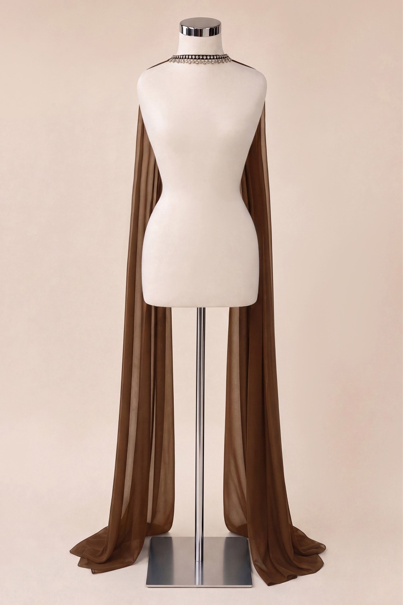 Brudetilbehør AA006 | bridalstore.dk