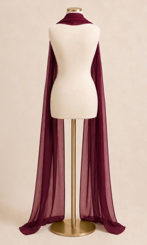 Brudetilbehør AA007 | bridalstore.dk