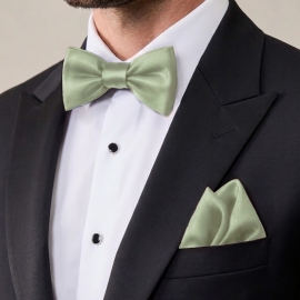 Brudetilbehør BOW TIE | bridalstore.dk