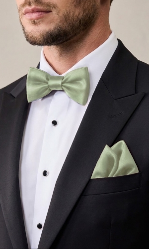 Brudetilbehør BOW TIE | bridalstore.dk