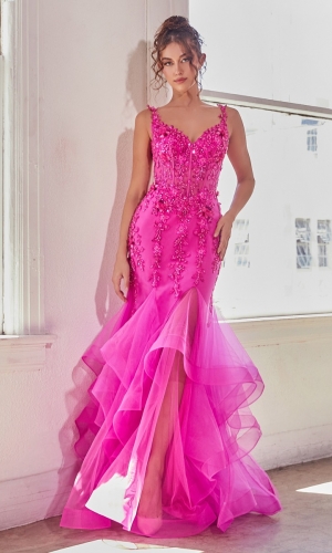 AMALFI festkjole | bridalstore.dk