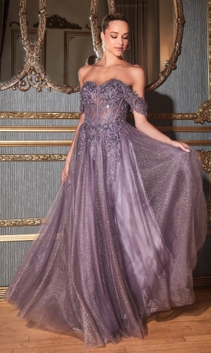 ANGERS festkjole | bridalstore.dk
