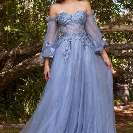 ANNECY festkjole | bridalstore.dk