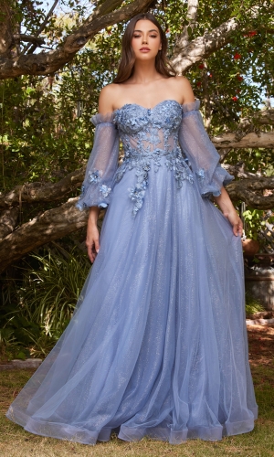 ANNECY festkjole | bridalstore.dk