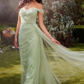 ANTALYA festkjole til brudens mor | bridalstore.dk