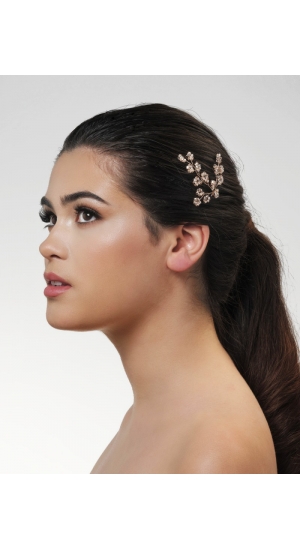 Hårsmykke i guld BB-274 hårsmykker Hårsmykke i guld BB-274 hårsmykker