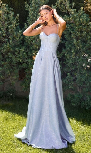 BEDER festkjole | bridalstore.dk