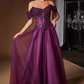 BIRSTONAS festkjole | bridalstore.dk