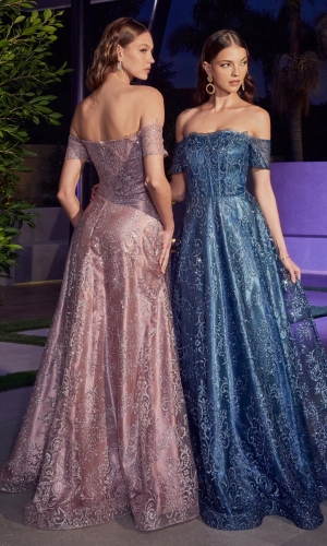 BODRUM festkjole til brudens mor | bridalstore.dk