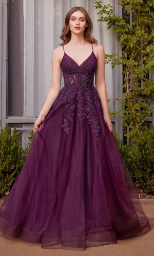 BOLTON festkjole | bridalstore.dk