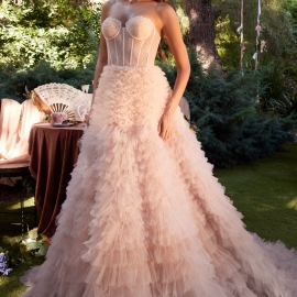 BOLZANO festkjole | bridalstore.dk