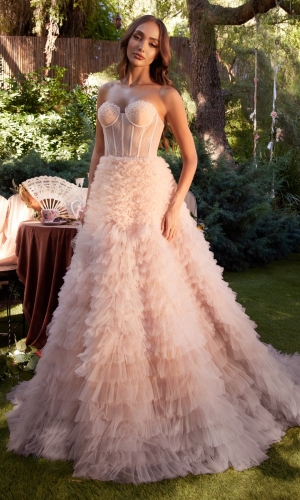 BOLZANO festkjole | bridalstore.dk