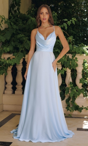 BRONDBY festkjole | bridalstore.dk