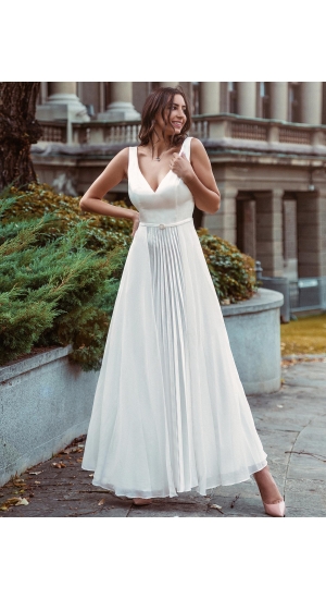 Billig Brudekjole model Billig Brudekjole model