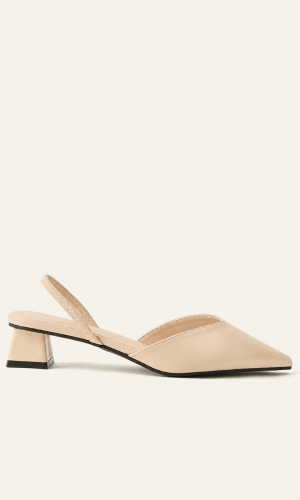 Brudepumps BENTE | bridalstore.dk