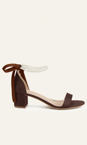 Brudepumps CELINE | bridalstore.dk