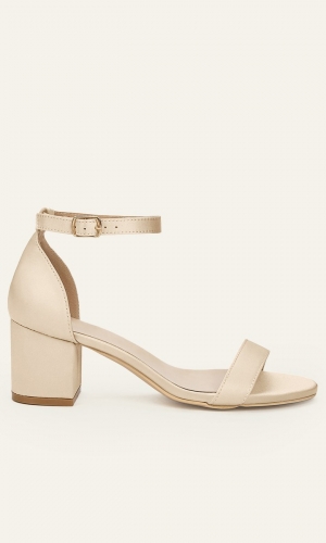 Brudepumps ELIN | bridalstore.dk