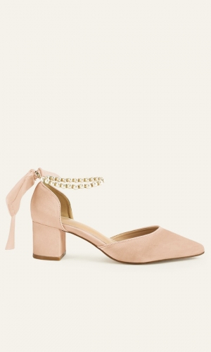 Brudepumps ELLA | bridalstore.dk