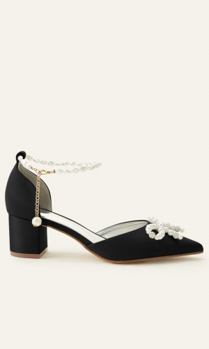 Brudepumps FREJA | bridalstore.dk