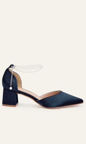 Brudepumps HANNE | bridalstore.dk
