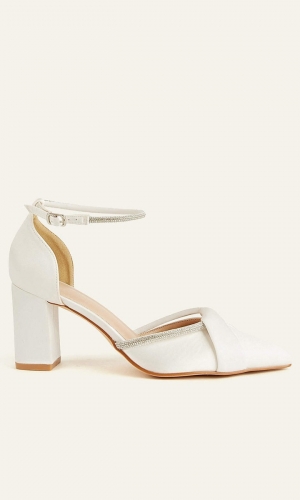 Brudepumps KAREN | bridalstore.dk