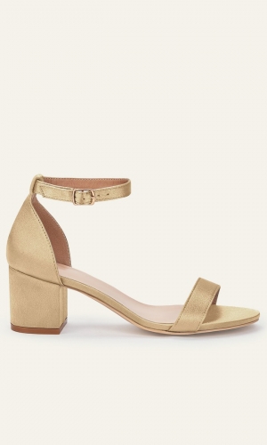 Brudepumps LAILA | bridalstore.dk